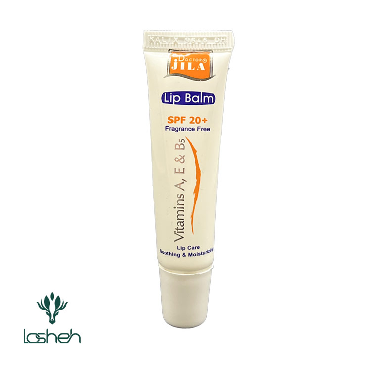 کرم ترک لب spf20 دکتر ژیلا