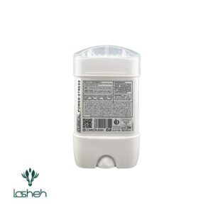 توضیحات استیک خوشبو کننده مدل power stress کلینیکال کامان مناسب آقایان