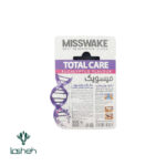 توضیحات نخ دندان مدل total care میسویک