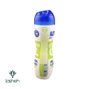 توضیحات ژل لوبریکانت حساس کدکس آلوئه ورا