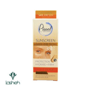 کرم ضد آفتاب دور چشم SPF35 پیکسل