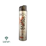 اسپری حالت دهنده موی سر بیول مدل Extra Strong 250 میلی‌لیتر