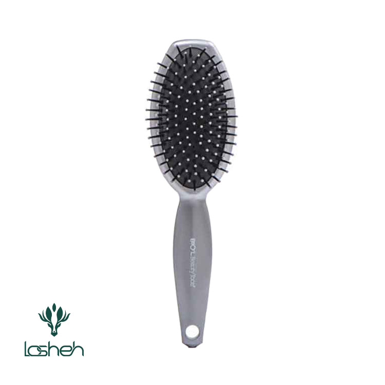 برس مو آی استایل سوزن پلاستیکی بیول