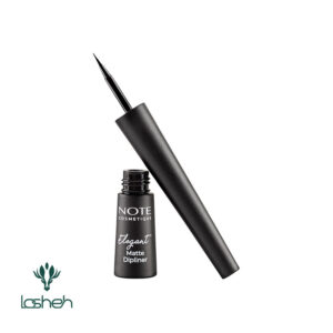 خط چشم نوت مدل Elegant Matte