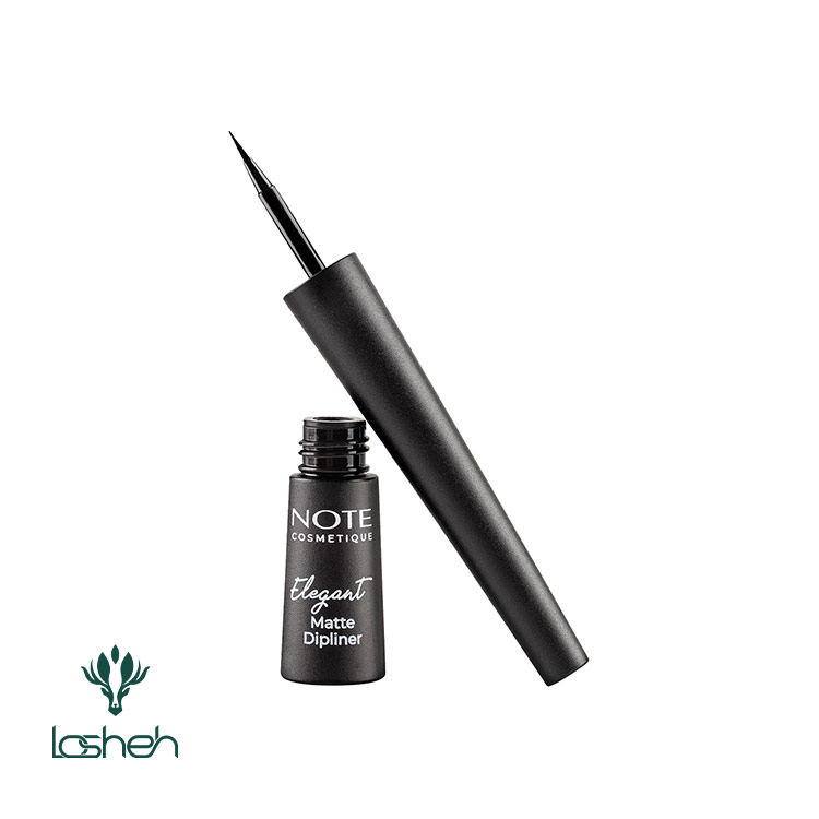 خط چشم نوت مدل Elegant Matte