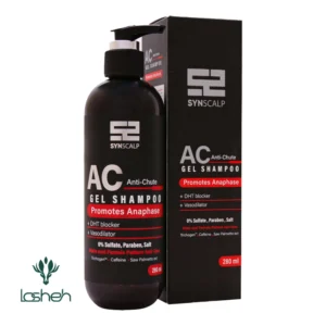 شامپو تقویت کننده AC ساین اسکین