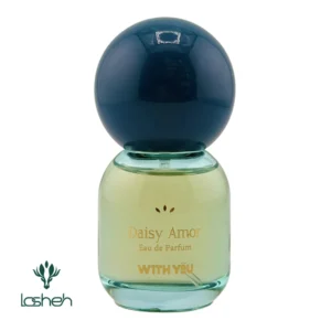 عطر جیبی زنانه ویت یو مدل Daisy Amor