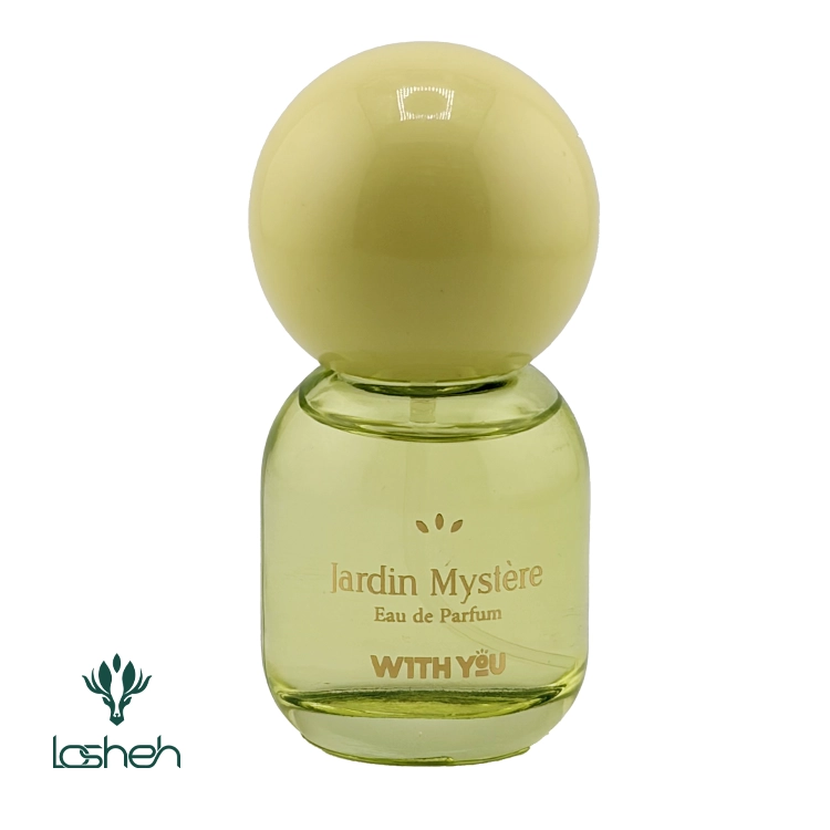 عطر-جیبی-زنانه-ویت-یو-مدل-Jardin-Mystere عطر جیبی زنانه ویت یو مدل Jardin Mystere