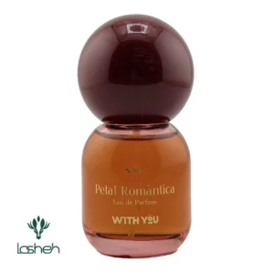 عطر جیبی زنانه ویت یو مدل Petal Romantica