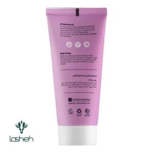 ژل پس از اصلاح گیاهی سی گل